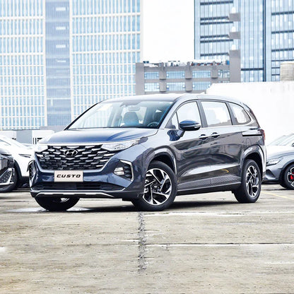 2023 for Tucson Luxury PHEV Hybrid Electric SUV Turbo Left Steering R17 Tires New Automatic Car