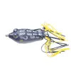 Hengjia Topwater Wobblers Fly Fishing Artificial Insect Soft Lures Frog Fishing Lures