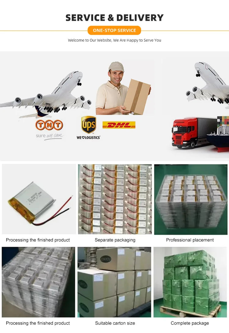 802555 3.7V 800mAh Lipo Battery 25C Helicopter H12C F181 F187 F163 Drone Rechargeable Lithium Battery