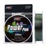 FTK 100m Fluorocarbon Coating Fishing Line 0.2mm-0.5mm Carbon Surface Nylon for River and Lake Fishing