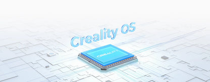 Creality Ender 3 V3 KE Smart Creality OS 500mm/s Max Printing Speed Smarter and Faster FDM 3D Printer