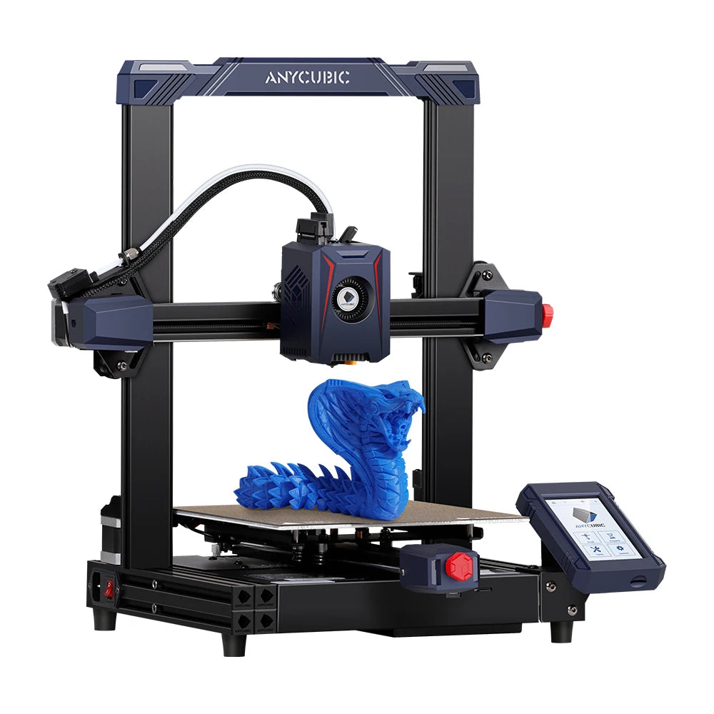 Anycubic 5X 10X Faster Kobra 2 Max Neo Pro Impresora Diy Anycubic Fdm Imprimante Impresora 3d Printing