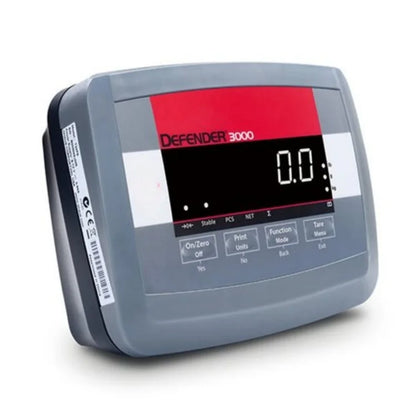 Veidt Weighing for Ohaus OIML Approved Electronic Digital Counting Plastic Weighing Indicator for Floor Scale