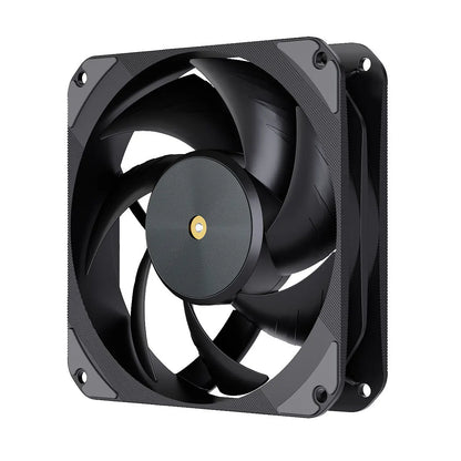 TEUCER T20 Industrial Grade 12V 4Pin 2500RPM PC Case Radiator Fan Ball Bearing High Wind Pressure Cooling Fans S-FDB