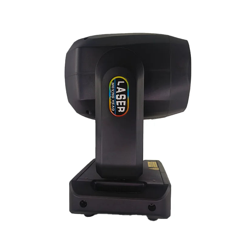 8W RGB Laser Light Professional Stage Moving Head Lasers  System With DMX and ILDA for Wedding Ceremony Night Club