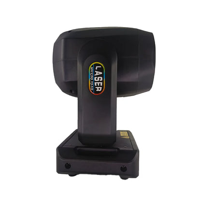 8W RGB Laser Light Professional Stage Moving Head Lasers  System With DMX and ILDA for Wedding Ceremony Night Club