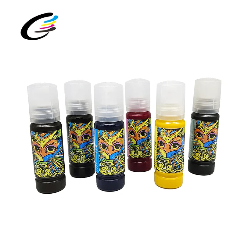 For Hot Sale Wholesale Price Water Based Dye for Sublimation for for for L3110 L3150 Digital Printing 70ml