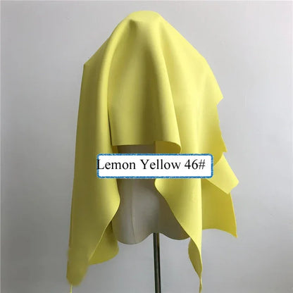 Stretch Spandex Knit Space Cotton Fabric Air Layer for Baseball Jacket Skirt Sewing DIY Face Mask Per Half Meter