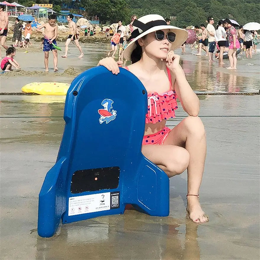 High Quality Kid Jet Surfboard Kitesurf 2026 Light Jet Skimboard for Children Electric Water Board Model F2 Offshore Use