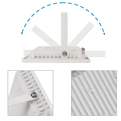 2 Years Warranty DOB Ip66 175-265v Outdoor Led Floodlight Smd 10w 20w 30w 50w 100w 150w 200w 300w Led Flood Light