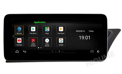 10.25 8Core 8+128G Android 11 for Audi A4 A4L A5 2008 - 2016 RHD Auto Radio Multimedia Player GPS Navigation Carplay Cars Stereo