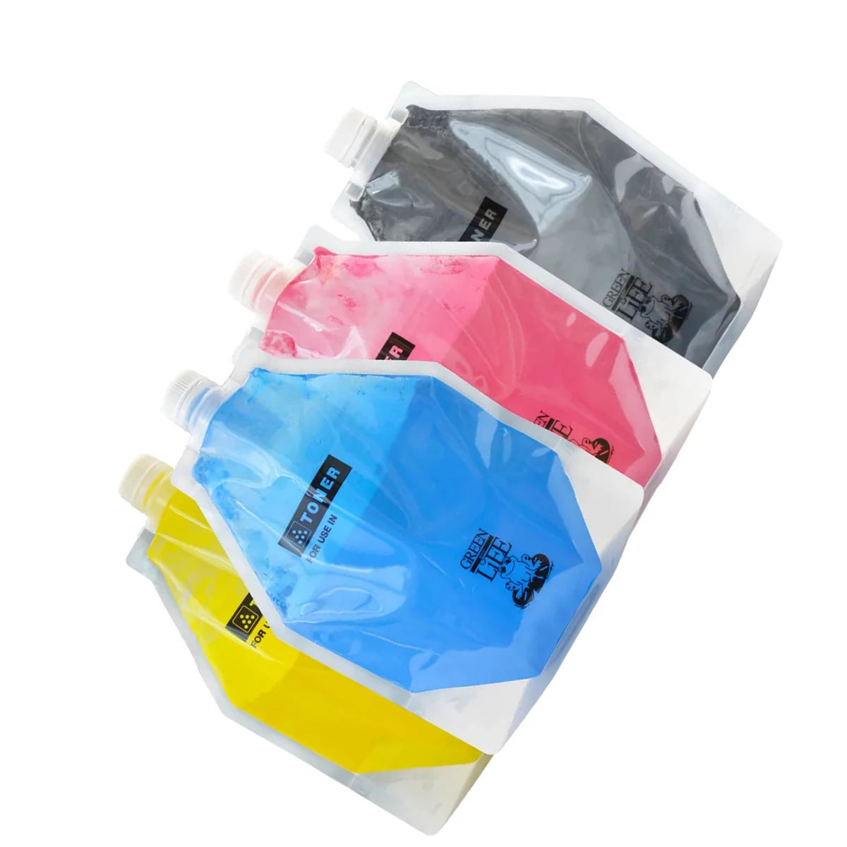 1KG Toner Powder Dust Refill Kits for Brother HL-L 9470 MFC-L 9610 MFC-L 9630 MFC-L 9670 HL-9410 HL-9430W CDN CDNT CDNTT   MFP