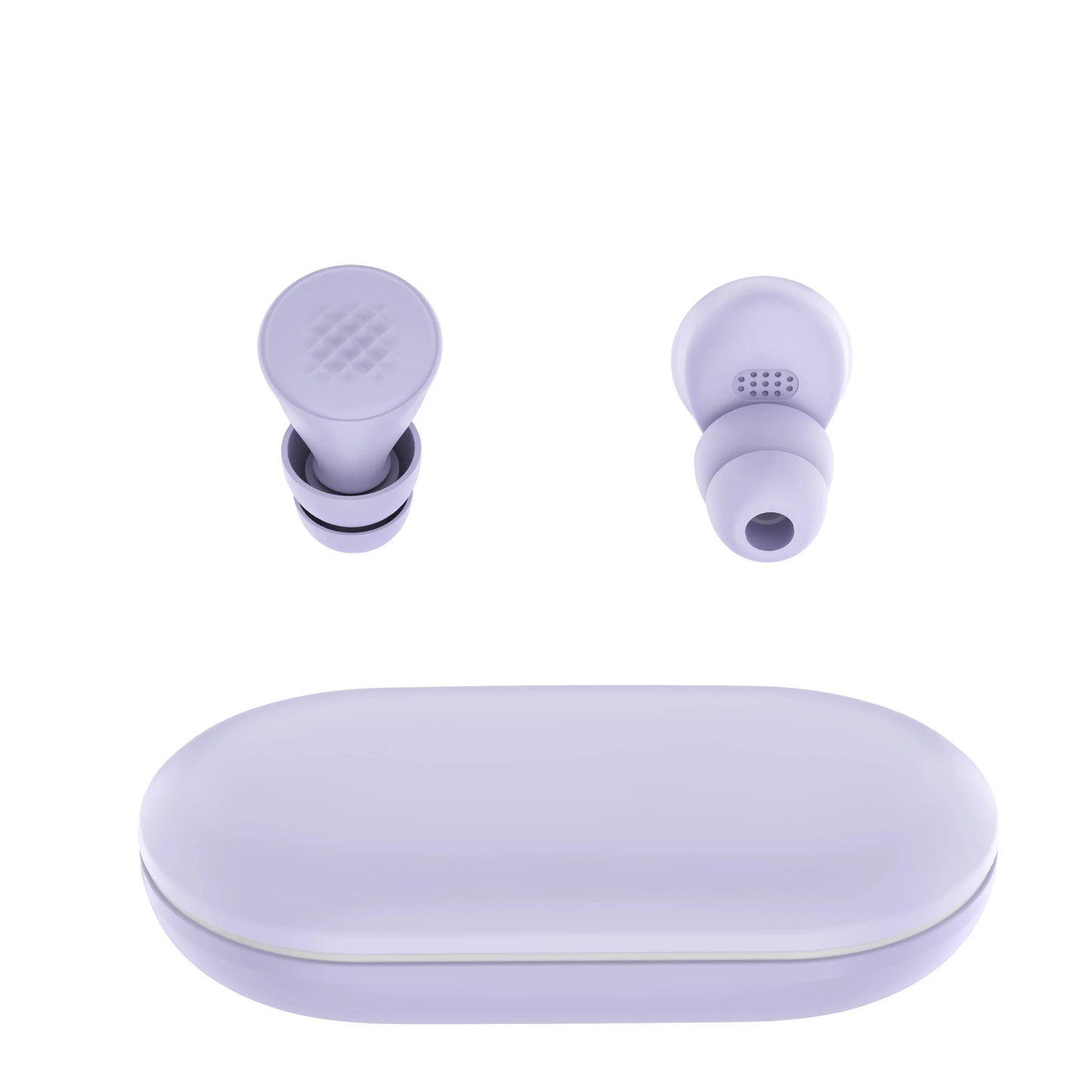 High Quality Sound Array Structure Branded Earplugs With Noise Reduction Ear Plugs 45dB