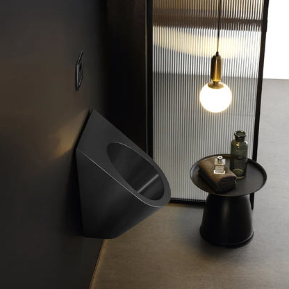 Intelligent Urinal Flush Sensor Modern Bathroom Wall Mounted Urinals Toilet for Men