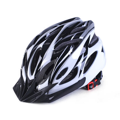 Professional Safety Unisex Dual Sport MTB Mountain Bike Helmet New Model Certified Bicycle Road Bike Helmet with Cat Pattern