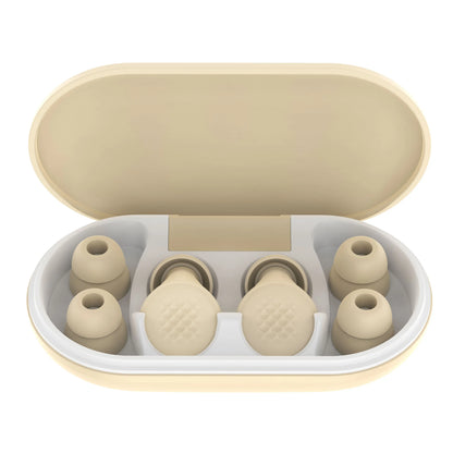 High Quality Sound Array Structure Branded Earplugs With Noise Reduction Ear Plugs 45dB