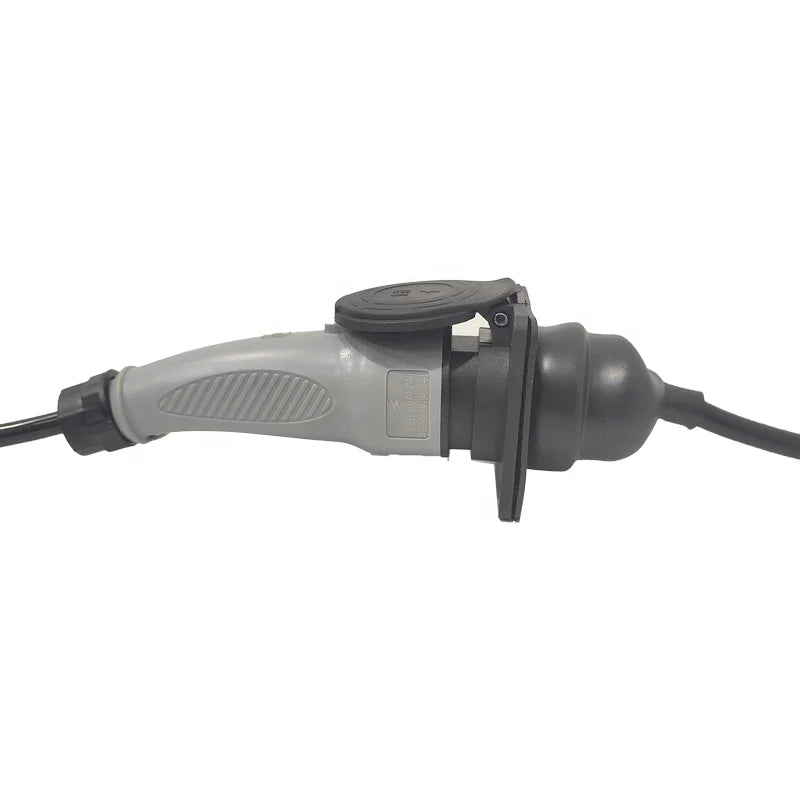 Lonrun Golf Cart Charger S60 1.35M Cable Length Customizable Read to Ship S60 Charger Plug