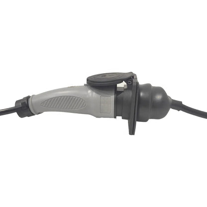 Lonrun Golf Cart Charger S60 1.35M Cable Length Customizable Read to Ship S60 Charger Plug