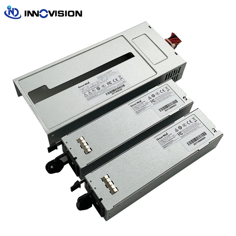 High Efficiency Greatwall 1U Dual Powersupply GW-ERP1U450 450W Redundant Crps Switching Power Supply for 1U Server