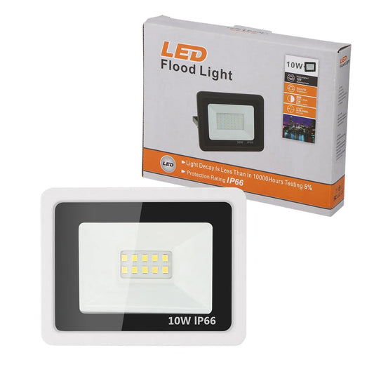 2 Years Warranty DOB Ip66 175-265v Outdoor Led Floodlight Smd 10w 20w 30w 50w 100w 150w 200w 300w Led Flood Light by PDG ibma