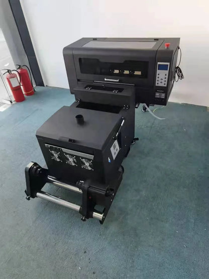30cm Dtf Printer on Clothes for T-shirt Sticker Two in One Machine Printer Dtf Printer Printing Machine