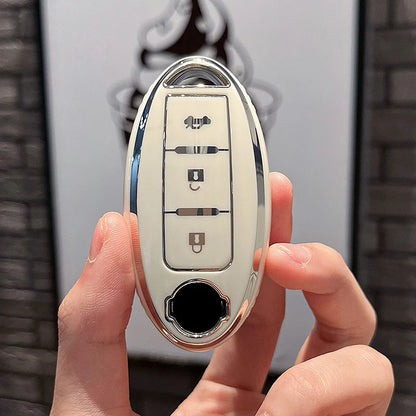 Suitable for the New Xuan Yi Key Set, Suitable for the Qijun Teana Key Bag, Xiake Qida Tuda Loulan Jinke Bag Buckle keychain