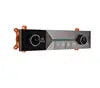 4 Way Shower Diverter Valve Digital Temperature Display Control Mixer Valve Modern Push Button Shower Faucet Valve