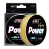 FTK 100m 4X Braided PE Fishing Wire Super Abrasion Resistance Floating Line for Stream Lake River Fishing
