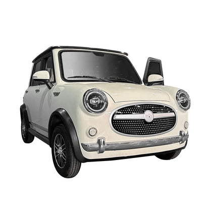 Electric Four-wheeled Vehicle Household Ladies New Energy Adult Work Small Mobility Scooter Electric Car