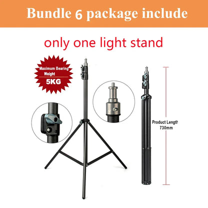 Yongnuo YN300 III YN300III LED Video Light Daylight 5600K CRI95 Camera Photo Lighting for Studio Video