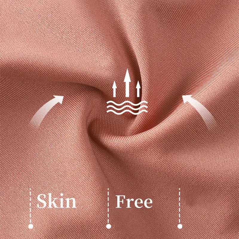 FINETOO Soft Wireless Bra Women Deep V Bras Sexy Bralette Padded Bra S-XL Female Seamless Underwear Comfortable Ladies Lingerie