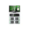 Bajie Charging 8 Slot Stackable Sharing Power Bank Vending Machine Cell Phone Charging Station Kiosk for Commercial Places