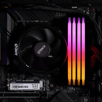 Wholesale Lexar Hades RGB Ram Ddr4 3200MHz/8gb/16gb Memory Ram Ddr4   Desktop Memoria Ram
