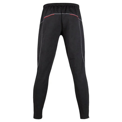 Custom Reflective Men's Winter Cycling Pants Warm Winter Bicycle Pants Bike Thermal Pants