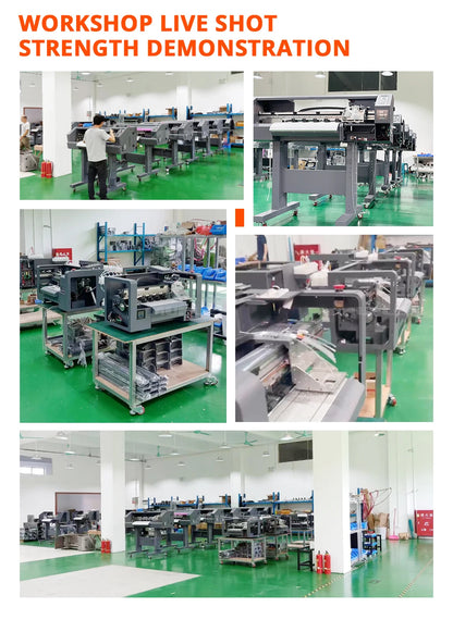 Auplex DTF 2 XP600 A3 Cloth PET Film White Ink Printing Machine DTF T Shirt Garment Digital Printer for Tshirt Heat Transfer