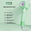 2025 New Arrival Secador De Pelo Blow Dryer Professional 110000Rpm High Speed Hair Dryer Low Noise Electric Hair Dryer Low Noise
