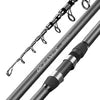High Quality Carbon Spinning Rod 2.4m-5.4m Super Light 5/6/7/8 Sections Telescopic Long Handle Carbon Fiber Fishing Rod