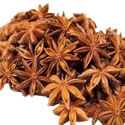 Traditional Spice Gourmet Ingredients Organic Aromatic star anise seasoning for culinary use High-quality brown star anise spice