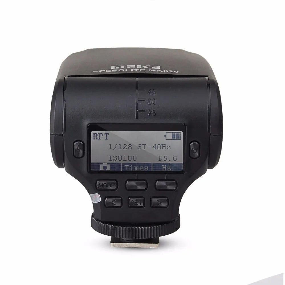 Meike MK320 For Nikon TTL Camera Flash fits Nikon DSLR D600 D610 D700 D750 D810 D800 D3300 D5200 D5300 D5500 D7000 D7100 D7200