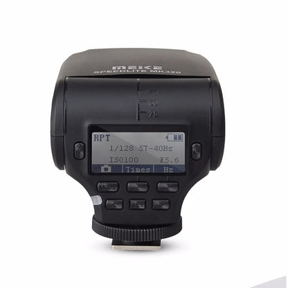 Meike MK320 For Nikon TTL Camera Flash fits Nikon DSLR D600 D610 D700 D750 D810 D800 D3300 D5200 D5300 D5500 D7000 D7100 D7200