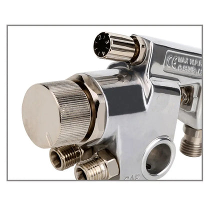 Prona RA101 Automatic Spray Gun Painting Sprayer Pneumatic Tool RA-101  Air Spray Gun for Car Spray Gun Paint