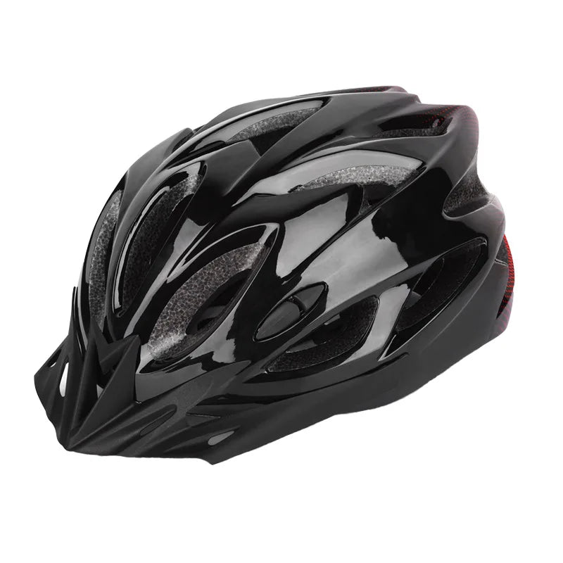 Professional Safety Unisex Dual Sport MTB Mountain Bike Helmet New Model Certified Bicycle Road Bike Helmet with Cat Pattern
