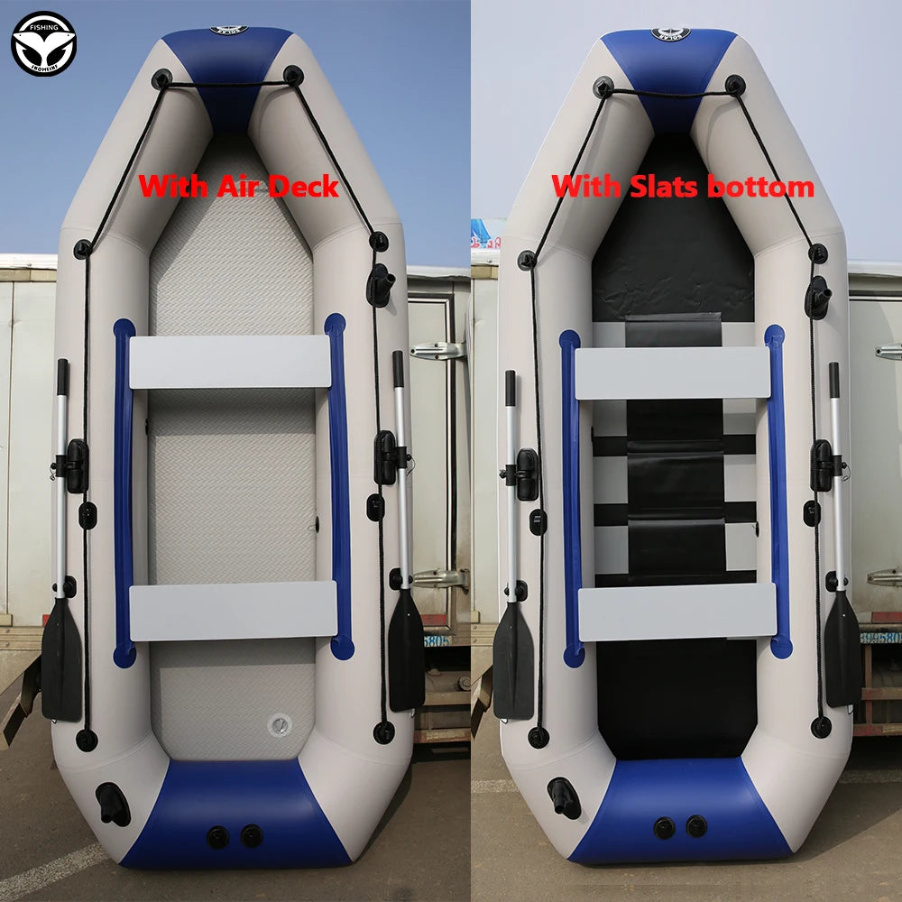 Hight Quality  Exciting Outdoor Sport Inflatable Boat Drifting Rafting Boats With Removable Aluminium Seat for Sale