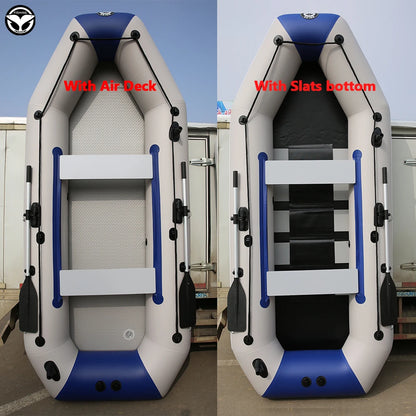 Hight Quality  Exciting Outdoor Sport Inflatable Boat Drifting Rafting Boats With Removable Aluminium Seat for Sale