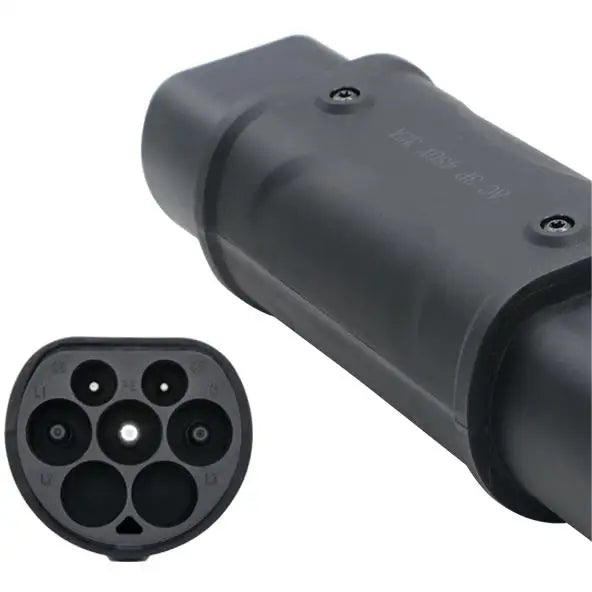 Ev Charger Charging Adapter SAE J1772 IEC 62196 CCS CCS1 CCS2 Type 1 GBT Type 2 Ccs to Gbt Adapter