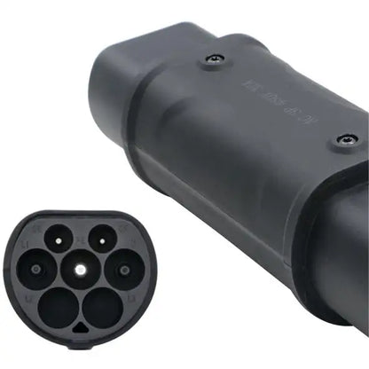 Ev Charger Charging Adapter SAE J1772 IEC 62196 CCS CCS1 CCS2 Type 1 GBT Type 2 Ccs to Gbt Adapter