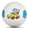 Official Size 1 and 2 PVC Soccer Ball Customized Logo Printing LOGO Match Football Mini Soccer Bal Kids Football
