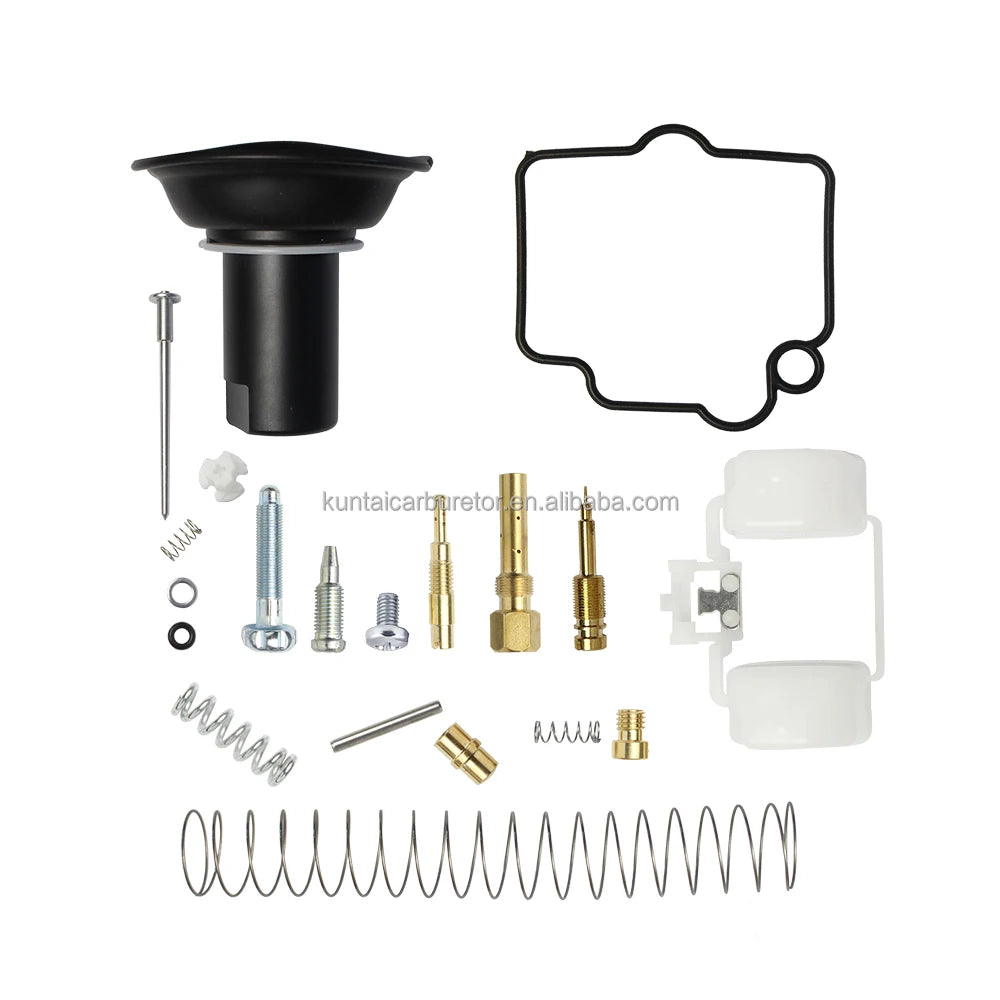 Carburetor Carb Repair Kit Replacement for Mikuni Yamaha Sz-S Sz-R Sz-X 16 Sz16 150cc V1 V3 Xc115