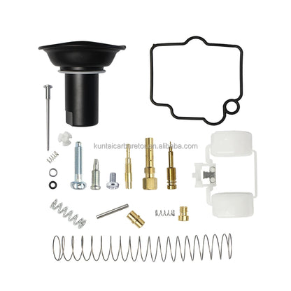 Carburetor Carb Repair Kit Replacement for Mikuni Yamaha Sz-S Sz-R Sz-X 16 Sz16 150cc V1 V3 Xc115