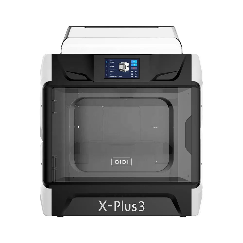 QIDI TECH X-PLUS 3 3D Printer High Speed Printing 600mm/s Large Print Size 280*280*270mm